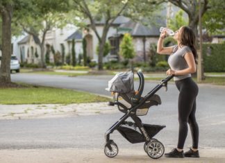 Vježbe sa dječjim kolicima: U top formi i nakon porođaja! Vježbe sa dječjim kolicima savjeti i primjeri vježbi