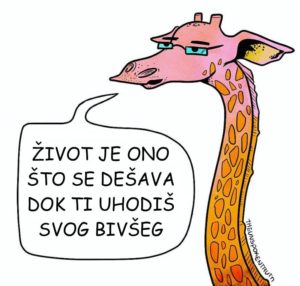 Životne mudrosti u stripu