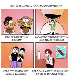 Životne mudrosti u stripu