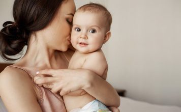 prvi dani sa bebom mama klik