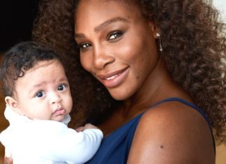 Serena Vilijams iskreno o majčinstvu: Suočila sam se sa postporođajnom depresijom
