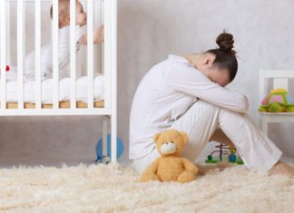 Beba neće da spava? Sedmodnevni plan za rutinu spavanja kod beba "noćnih ptica"