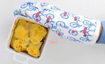 Karfiol zapečen u rerni za bebe od 11+ mjeseci