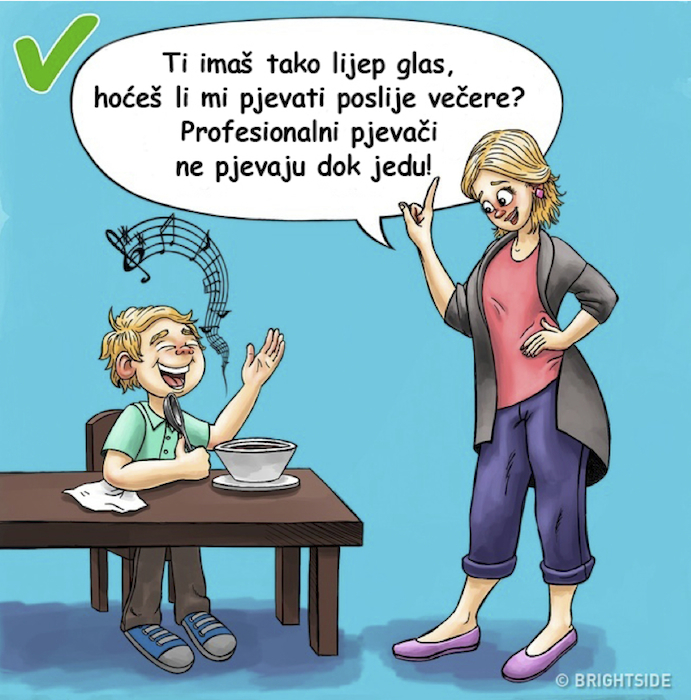 KAKO BITI DOBAR RODITELJ i bez svađe pronaći zajednički jezik sa djetetom