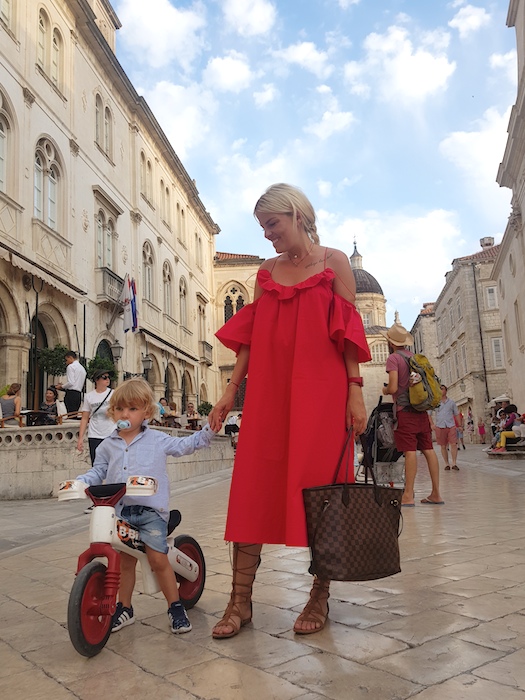 Aida Cvijetić mamaklik