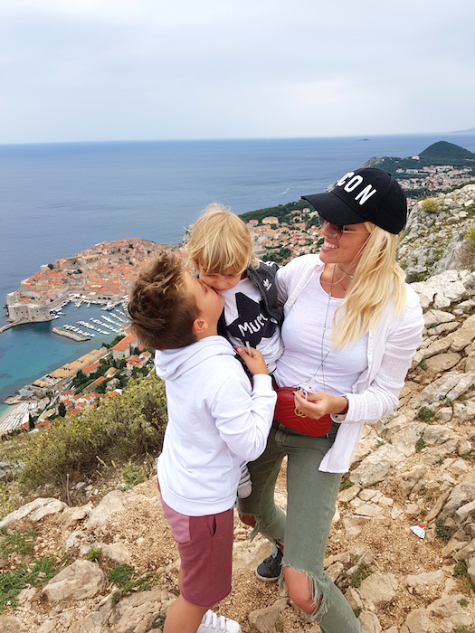 Aida Cvijetić mamaklik