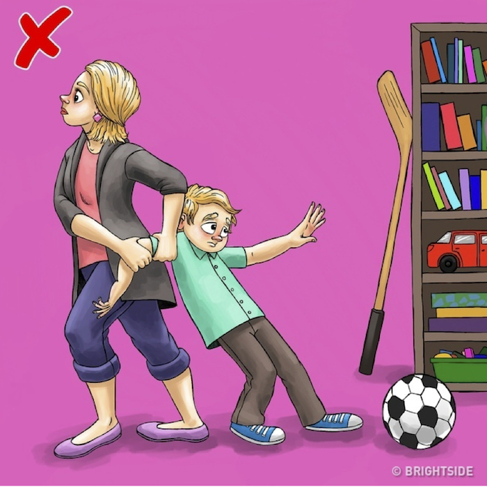 KAKO BITI DOBAR RODITELJ i bez svađe pronaći zajednički jezik sa djetetom