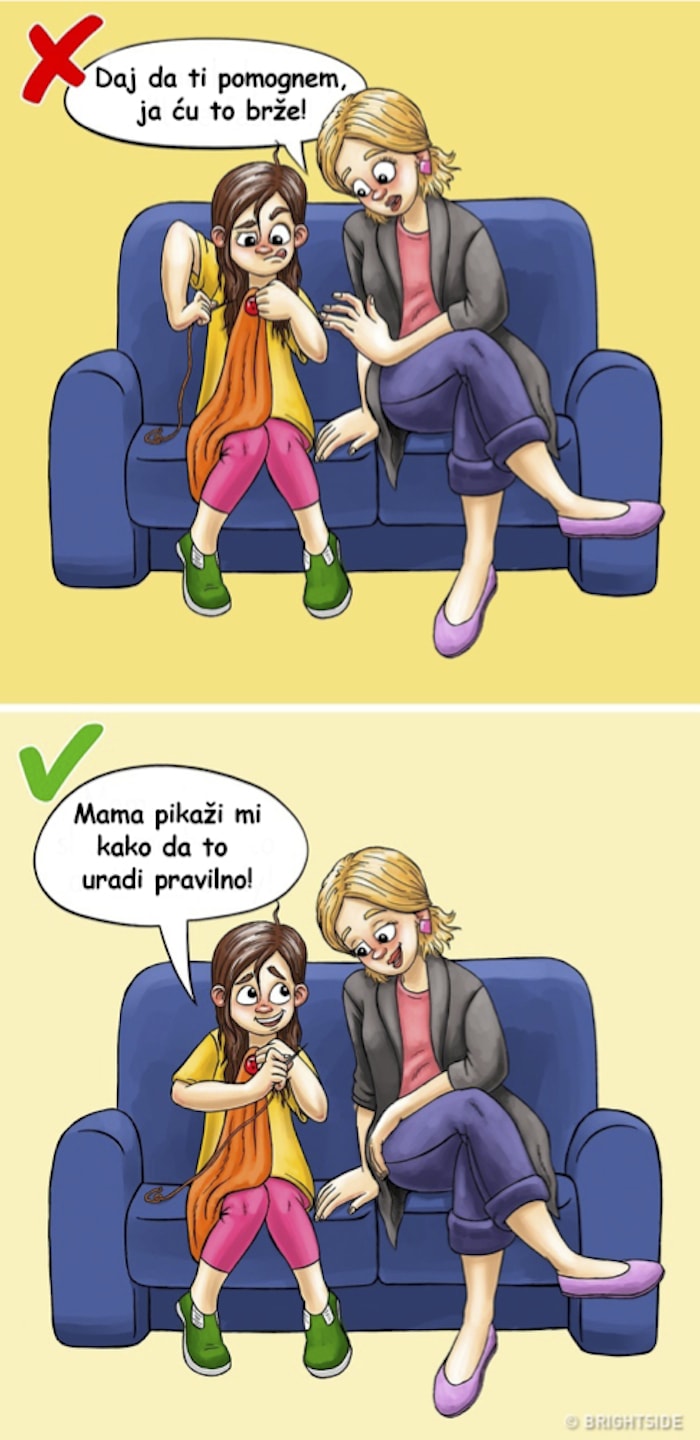 KAKO BITI DOBAR RODITELJ i bez svađe pronaći zajednički jezik sa djetetom