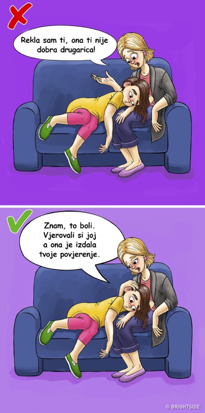 KAKO BITI DOBAR RODITELJ i bez svađe pronaći zajednički jezik sa djetetom