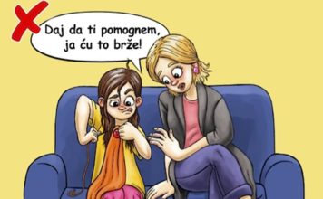 KAKO BITI DOBAR RODITELJ i bez svađe pronaći zajednički jezik sa djetetom