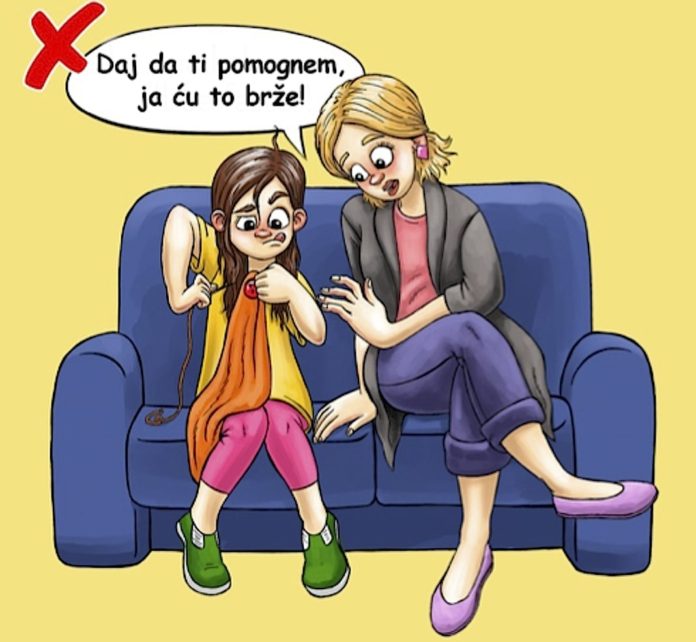 KAKO BITI DOBAR RODITELJ i bez svađe pronaći zajednički jezik sa djetetom