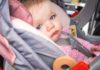 Šta ako beba plače tokom vožnje?
