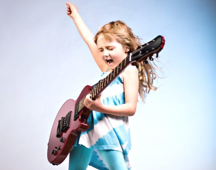 najbolji rock albumi muzika za djecu