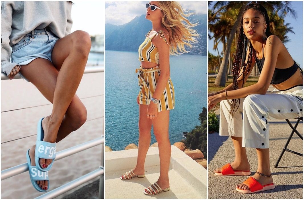 papuce i sandale moda ljeto sezona 2018-min