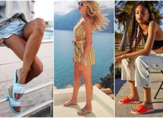 Ravne sandale i papuče koje su osvojile ljeto 2018!