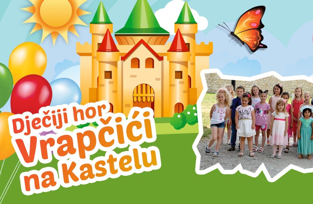 vrapcici na kastelu 2018