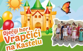 Koncert “Vrapčići i prijatelji” 4. jula na Kastelu