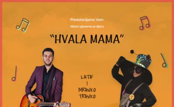 “Kreativni avgust”: Koncert za djecu na obali Vrbasa