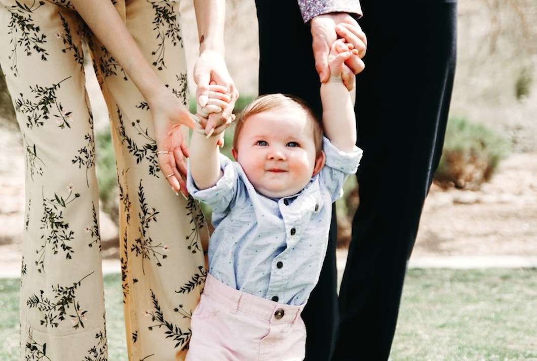 VJEŽBE koje će pomoći vašoj bebi da PROHODA