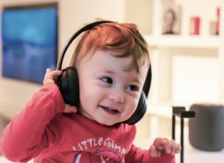 Muzika ubrzava razvoj vašeg djeteta