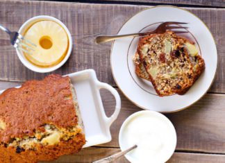 Banana hljeb bez šećera koji će svi ukućani obožavati!