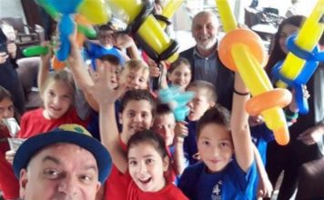 Druženje blizanaca okupilo više od 60 mališana