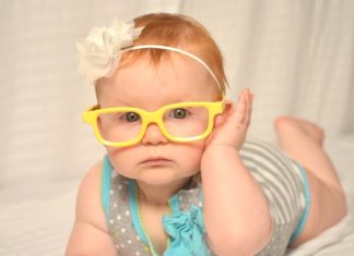 Djeca i vid: Kada posjetiti oftalmologa?