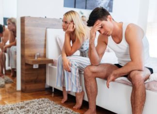 Divan je, ali je u krevetu… onako! Šta da radite?