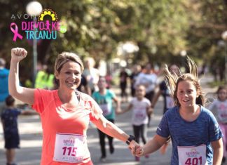 “AVON djevojke na trčanju” 2018: Trka za zabavu, zdravlje i društvenu odgovornost!