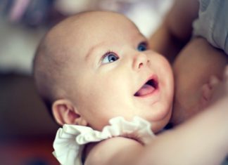 Sve o razvoju vida kod beba