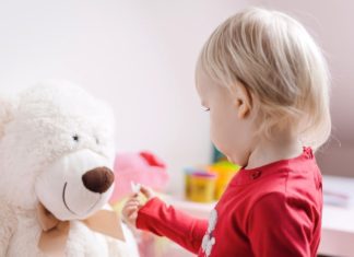 Istraživanje pokazalo zašto je za dijete važna plišana igračka
