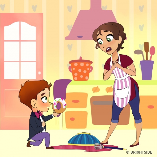 ŠTA DJECA ŽELE DA ZNAJU: Smiješna pitanja koja su šokirala roditelje i odgovori na njih!