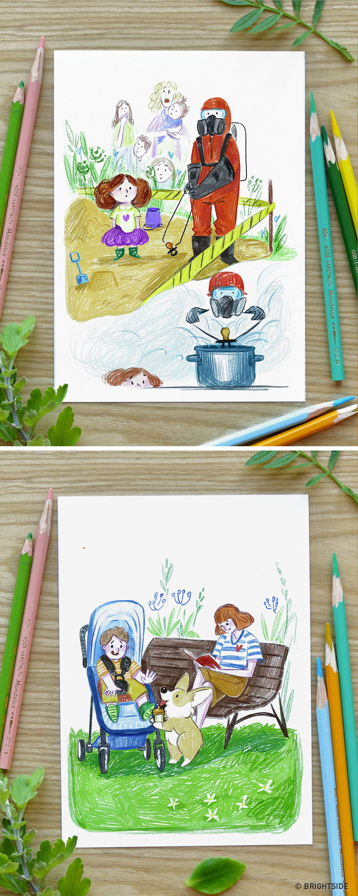 način na koji doživljavamo roditeljstvo i svakodnevne izazove u podizanju djece svjedoče o tome da razlike između prvog i drugog djeteta ipak postoje. mamaklik