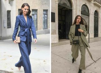 Ženstvena odijela obilježiće sezonu jesen/zima 2020