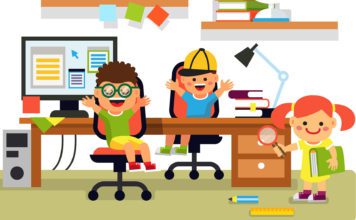 Dječije obaveze prilagođene njihovim godinama koje grade samopouzdanje