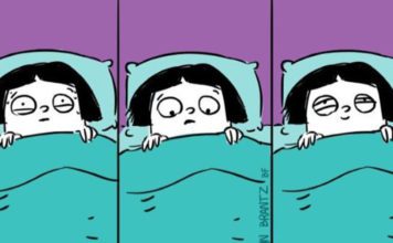 KAKO JE BITI ŽENA – 22 duhovita crteža koji to opisuju