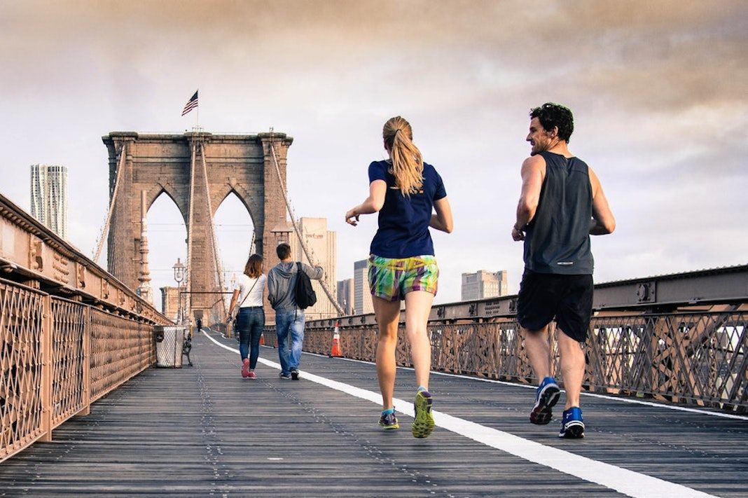 trcanje dobro za mozak i raspolozenje