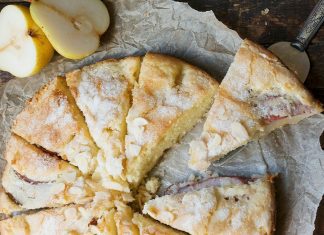 Tart sa kruškama
