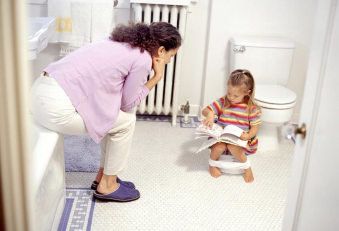 kada je vrijeme za odvikavanje od pelena