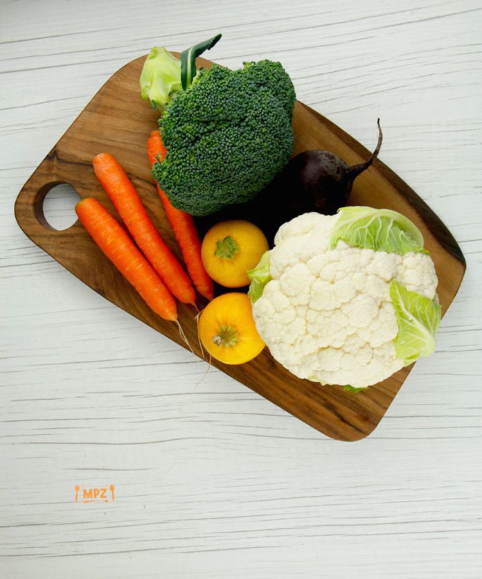 kako sakriti povrce u hranu djeteta