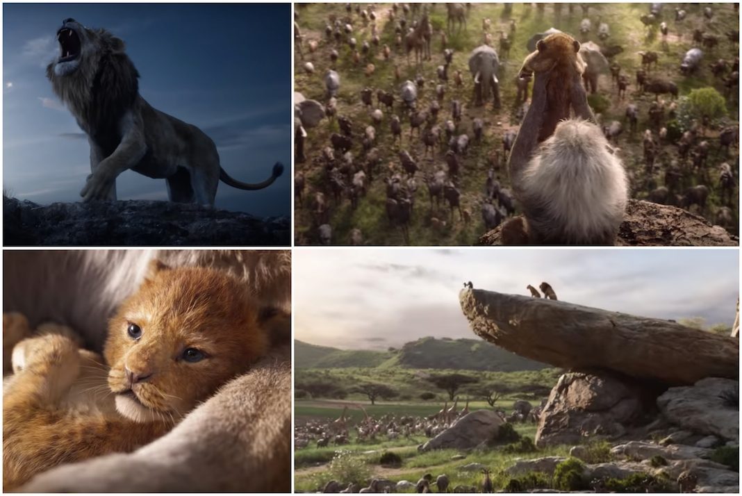 kralj lavova trailer 2019