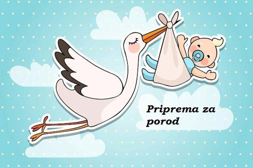 priprema za porod banja luka