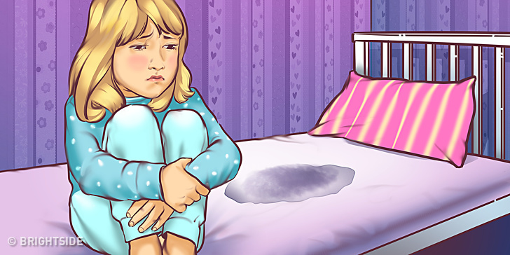 Noćno mokrenje kod djece: Kako pomoći djetetu ako piški u krevet mamaklik.com