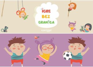 IGRE BEZ GRANICA: Urnebesna zabava, sport i druženje za djecu u Banjaluci