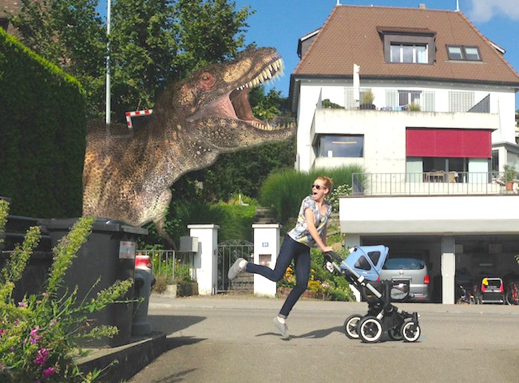 duhovita dadilja sa bebom kopija-min