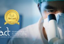 9 stvari zbog kojih je Fact NetCord najbolja akreditacija za banke matičnih ćelija