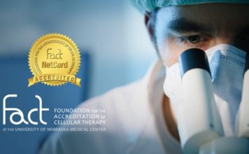 9 stvari zbog kojih je Fact NetCord najbolja akreditacija za banke matičnih ćelija