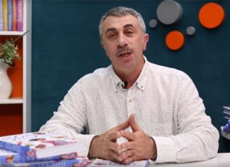 Ruski pedijatar: Pa, kako onda mislite da vam dijete bude zdravo?