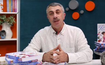 Ruski pedijatar: Pa, kako onda mislite da vam dijete bude zdravo?