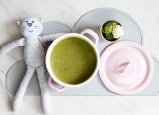 Kašice od povrća za bebe u zimskim mjesecima (Recepti!)